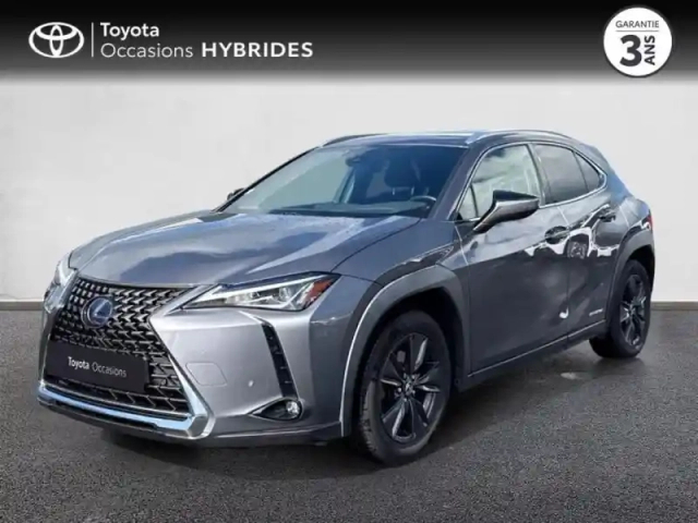 Lexus Ux 250h 4wd le my19