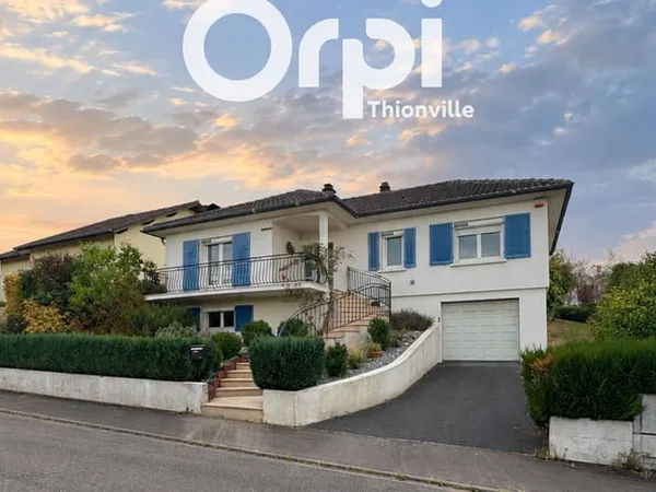 Maison 7 pièces 165 m²