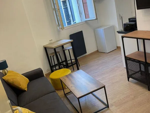 Appartement 1 pièce 25 m²
