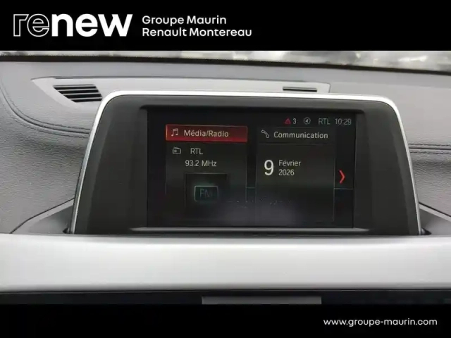 Bmw X2 sdrive16d 116ch lounge euro6d-t 115g — photo 14