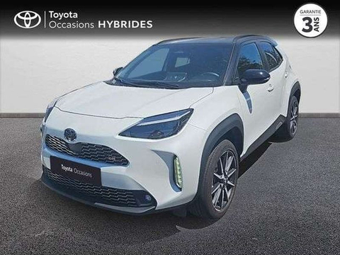 Toyota YARIS CROSS Toyota Yaris Cross 130h GR Sport MY26