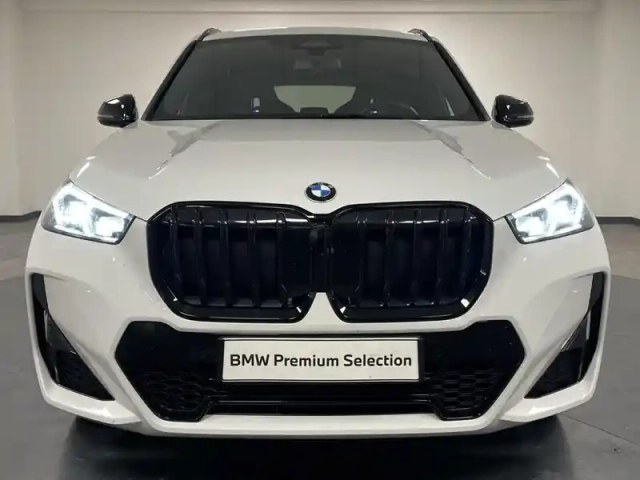 Bmw X1 sdrive18d 150ch m sport — photo 2