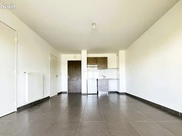Appartement 2 pièces 40 m²