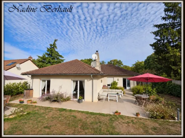 Maison 5 pièces 155 m²