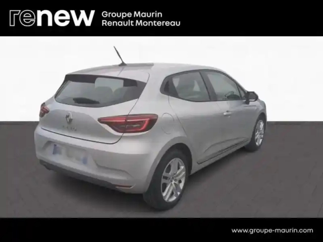 Renault Clio auto-ecole blue dci 100 -21n — photo 23