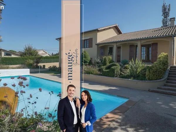 Maison 5 pièces 271 m²