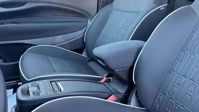Fiat 500 e 118 ch — photo 22