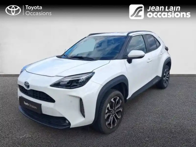 Toyota Yaris cross hybride 116h awd-i