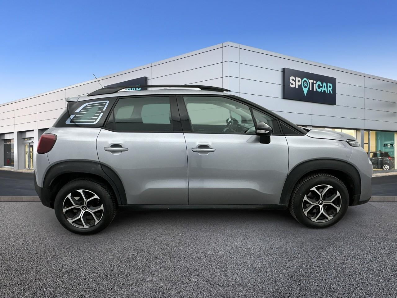 Citroën C3 Aircross puretech 110 s&s bvm6 shine — photo 4