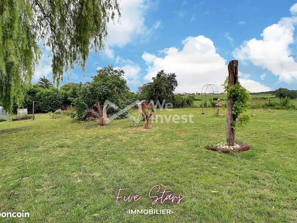 Maison 6 pièces 145 m²
