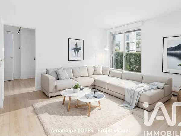 Vente Appartement 4 pièces