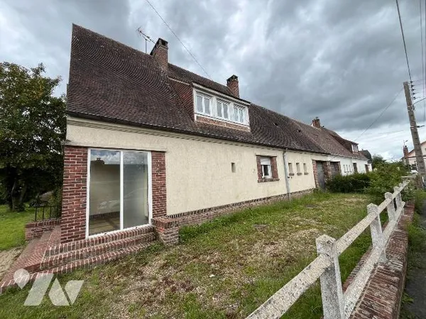 Maison 5 pièces 90 m²