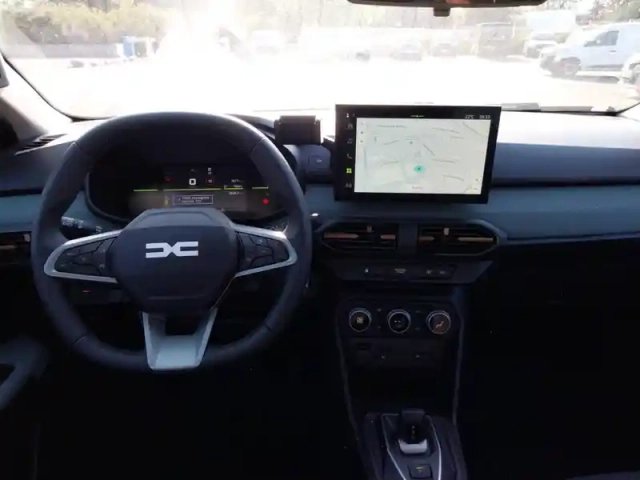 Dacia Jogger eco-g 120 auto 7 pl — photo 10