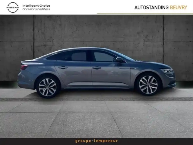 Renault Talisman 1.6 dci 130ch energy intens — photo 5