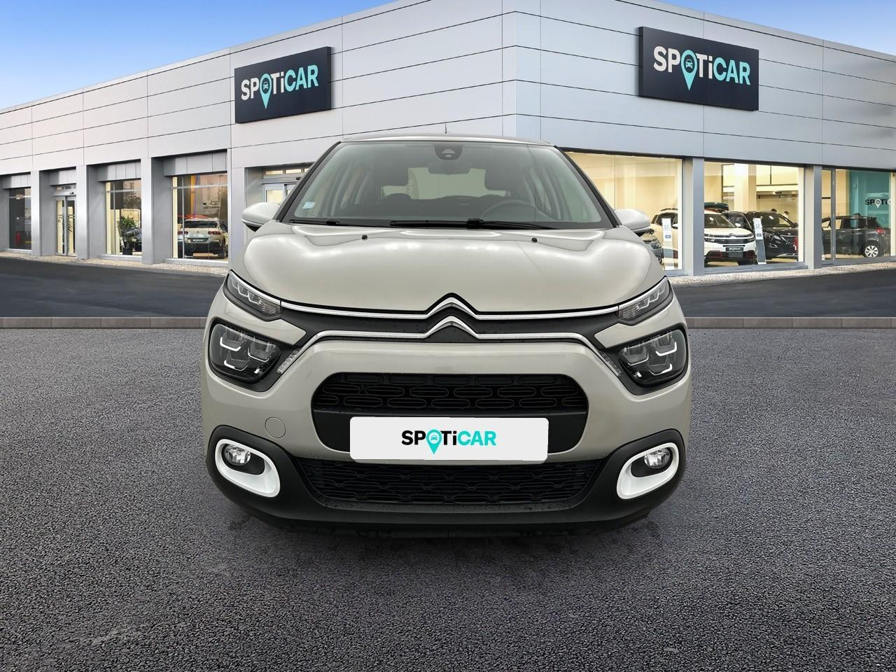 Citroën C3 puretech 83 s&s bvm5 you! — photo 2
