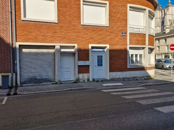 Stationnement Vente Beauvais   18000€