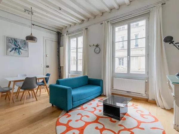Appartement 2 pièces 36 m²