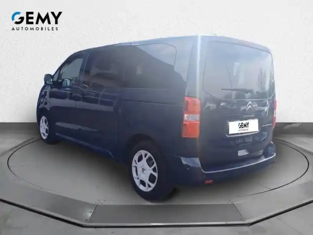 Citroën Spacetourer m bluehdi 120 s&amp;s bvm6 — photo 7