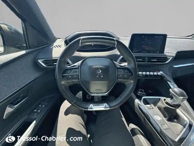 Peugeot 3008 1.2 puretech 130ch s&amp;s bvm6 gt line — photo 26
