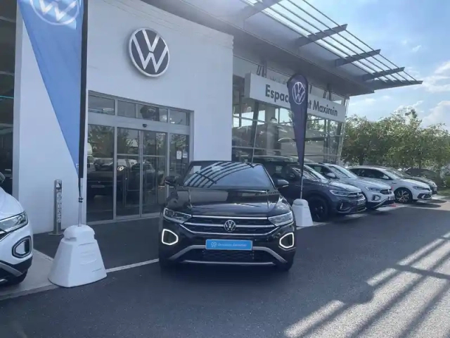 Volkswagen T-Roc cabriolet 1.5 tsi evo2 150 start/stop dsg7 — photo 4