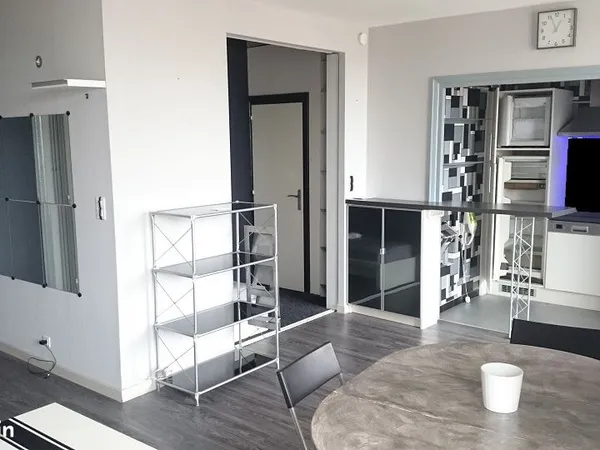 T1 bis 41 m² lumineux avec grand balcon - Idéal premier achat ou investissement