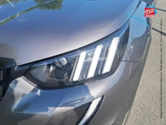 Peugeot 2008 1.2 puretech 130ch s&amp;s gt eat8 — photo 13