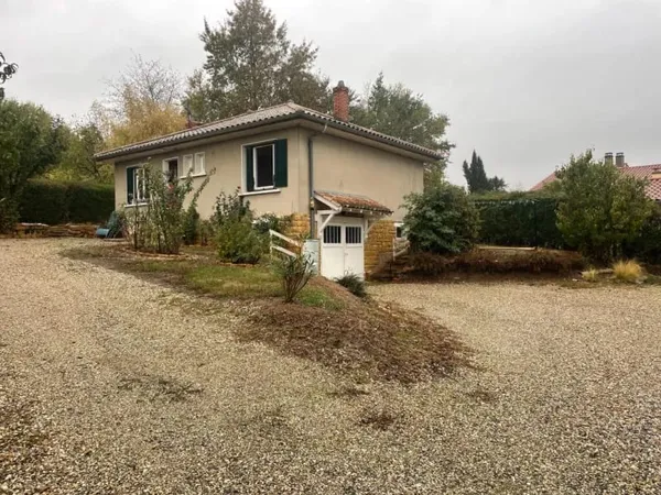 Maison 3 pièces 69 m²