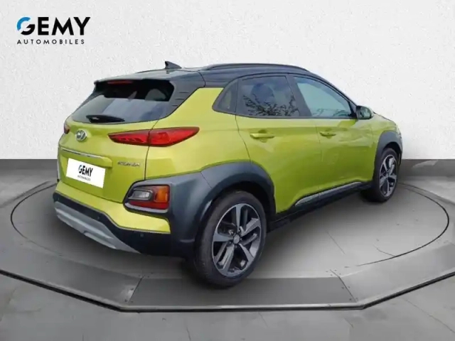 Hyundai Kona 1.0 t-gdi 120 — photo 19