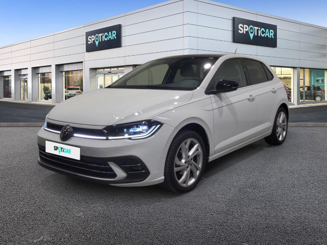Volkswagen Polo 1.0 tsi 95 s&s dsg7 style
