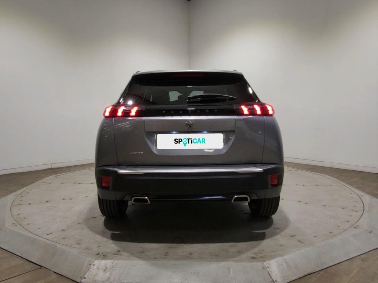 Peugeot 2008 puretech 130 s&s eat8 allure — photo 4