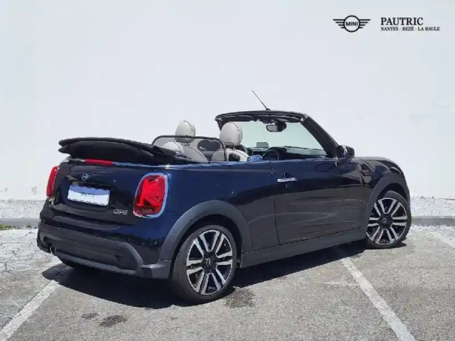 Mini Mini cabrio cooper 136ch edition premium plus bva7 — photo 19