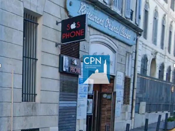 Local - rue sainte Victoire