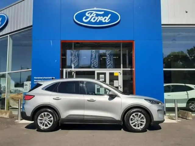 Ford Kuga 1.5 ecoboost 150ch titanium — photo 5