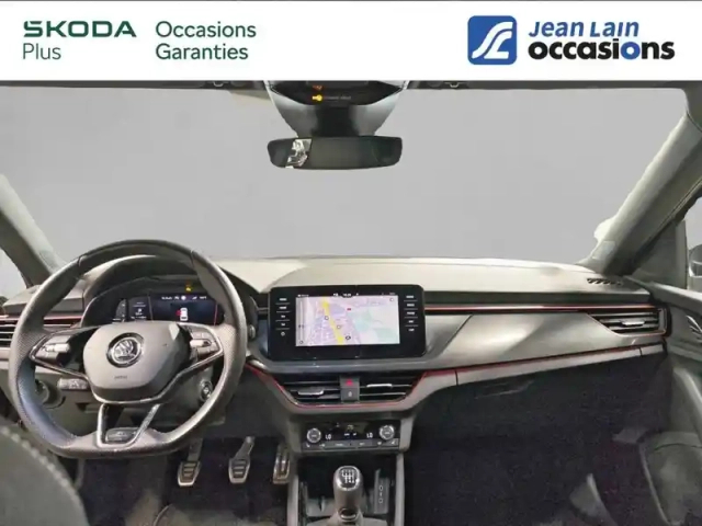 Skoda Kamiq 1.0 tsi evo 110 ch bvm6 — photo 16