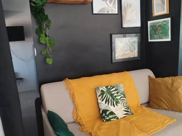 Appartement studio cabine meublé Excellente rentabilité Airbnb