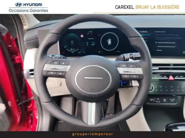 Hyundai Tucson 1.6 t-gdi 288ch plug-in executive — photo 12