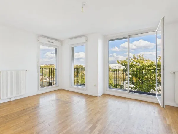 Appartement 2 pièces 54 m²