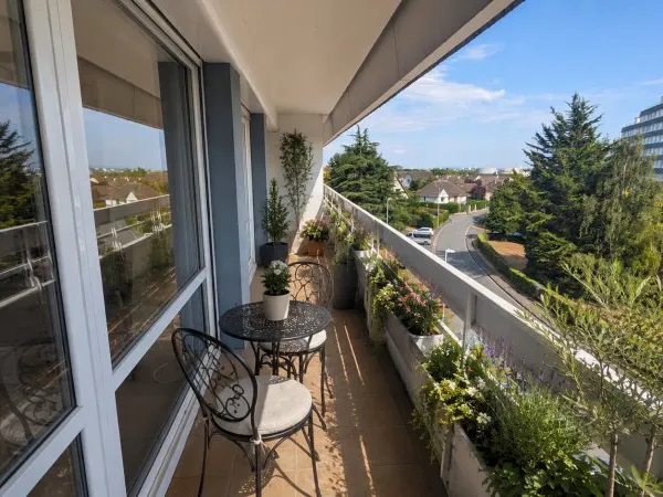 Appartement 5 pièces 97 m²