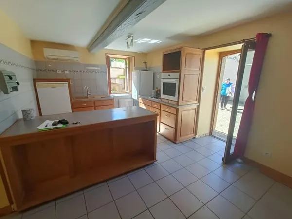 Maison 6 pièces 130 m²