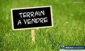 Terrain 2177 m² Vanault-les-Dames