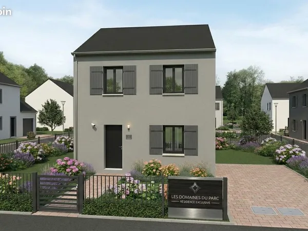 Maison 6 pièces 103 m²