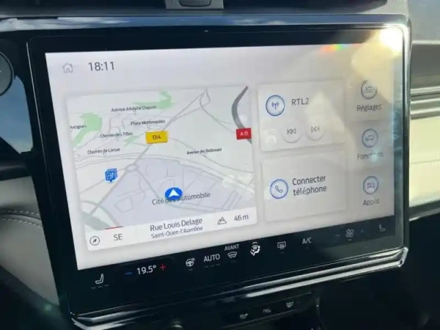 Ford Puma gen-e 168ch standard range 43 kwh sound edition — photo 4