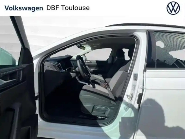 Volkswagen Taigo 1.0 tsi 116 ch bvm6 life/life plus — photo 10