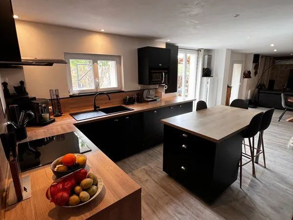 Appartement T3 avec extérieur