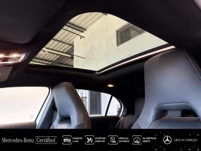Mercedes Classe A 180 d 116ch amg line 8g-dct — photo 14