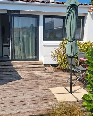 A louer T2 chatelaillon plage