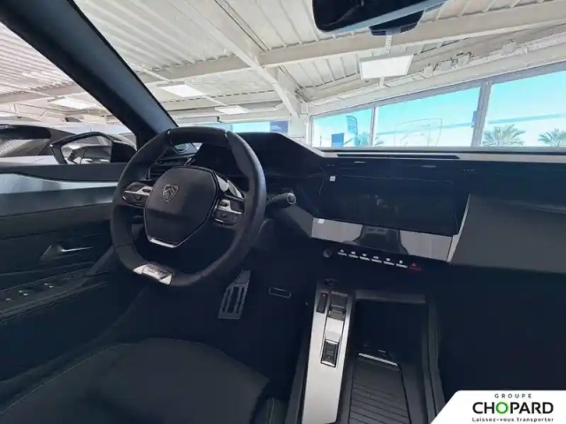Peugeot 408 electrique 58 kwh 210ch — photo 49