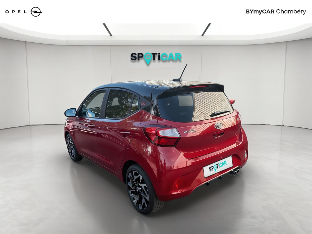 Hyundai i10 1.2 84 — photo 3
