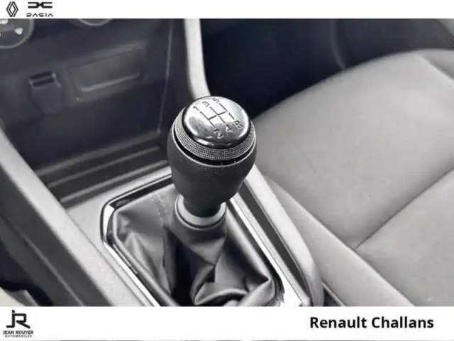 Renault Clio 1.0 sce 65ch authentic — photo 6