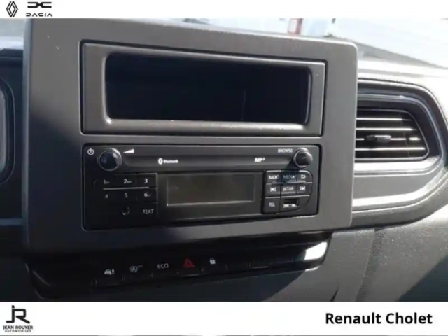 Renault Master plancb f3500 l3h1 2.3 blue dci 145ch confort eurovi (soit 24100? ht)(caisse déménagement) — photo 30